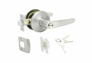 Khoá tay nắm gạt Hafele 489.10.186