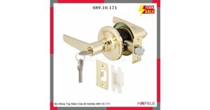 Khoá tay nắm gạt  Hafele  489.10.171