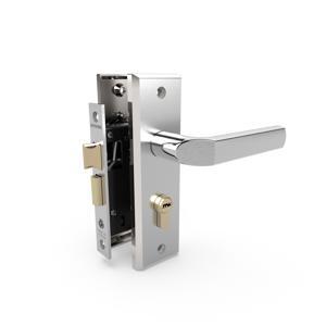 khóa tay nắm Huy Hoàng EX 5033