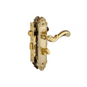 Khóa tay nắm Huy Hoàng HC 5829 PVD
