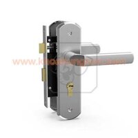 KHÓA TAY NẮM THÔNG PHÒNG INOX SUS 304 HUY HOÀNG SS 5833