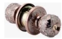 KHÓA TAY NẮM TRÒN (5904H) MAXPRO MA029176