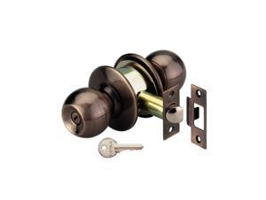 Khoá tay nắm tròn Hafele 911.64.218