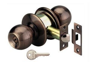 Khoá tay nắm tròn Hafele 911.64.218