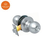 KHÓA TAY NẮM TRÒN INOX VIỆT TIỆP 04211