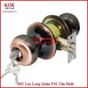 Khóa tay nắm tròn Việt Tiệp 04209