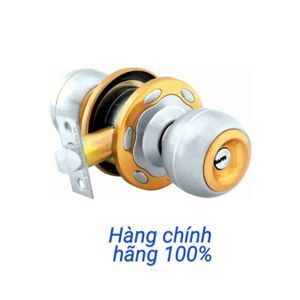 Khóa tay nắm tròn Việt Tiệp 04212