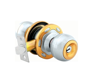 Khóa tay nắm tròn Việt Tiệp 04212