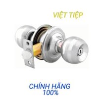 KHÓA TAY NẮM TRÒN VIỆT TIỆP 04208 KHÔNG CHÌA