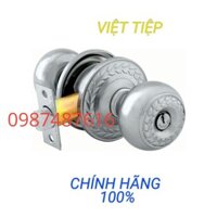 KHÓA TAY NẮM TRÒN VIỆT TIỆP 04206 KHÓA NẮM ĐẤM