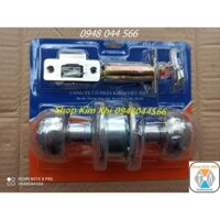 Khóa tay nắm tròn Việt Tiệp 04206 INOX Chính hãng
