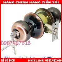 KHÓA TAY NẮM TRÒN VIỆT TIỆP 04209 ,,