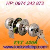 KHÓA TAY NẮM TRÒN VT 4206