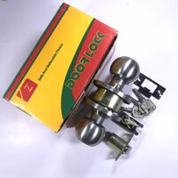 KHÓA TAY NĂM TRÒN ZANI CÒ NGẮN 5CM