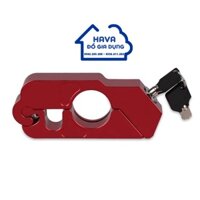 Khóa tay phanh xe máy chống trộm
