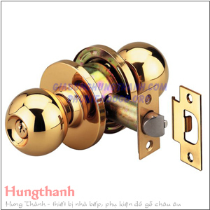 Khóa tay tròn Hafele 911.64.216