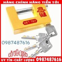 khóa THẦN TÀI việt tiệp - 05204 ,,