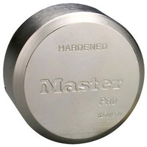 Khóa thân tròn bảo vệ Pad cửa Master Lock 6270
