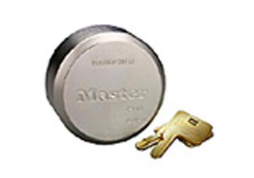 Khóa thân tròn bảo vệ Pad cửa Master Lock 6270
