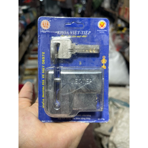 Khóa thắng đĩa xe máy Việt Tiệp 06972