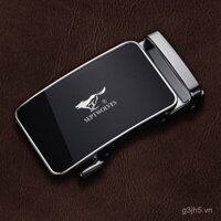 Khóa thắt lưng Septwolves cho nam, khóa tự động, khóa thắt lưng cao cấp, khóa khóa cao cấp
