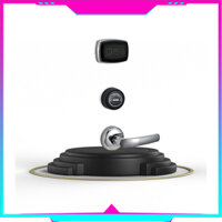 Khoá thẻ khách sạn ADEL FH-A6  Sản phẩm chính hãng ADEL, gồm thẻ từ và chìa cơ. Phù hợp khách sạn, resort... - Bạc