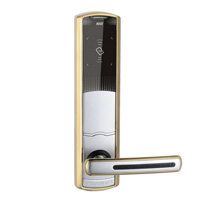 Khóa thẻ từ Hune 918-3-D