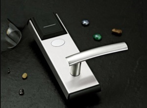 Khóa thẻ từ khách sạn Goodum A2100