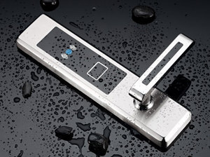 Khóa thẻ từ khách sạn Goodum V9300