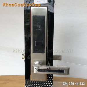 Khóa thẻ từ khách sạn Goodum V9300