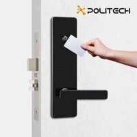 Khóa thẻ từ khách sạn Politech RFL-D13