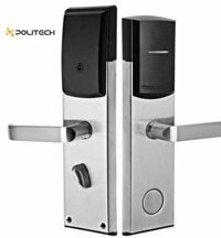 Khóa thẻ từ khách sạn Politech RFL-D21