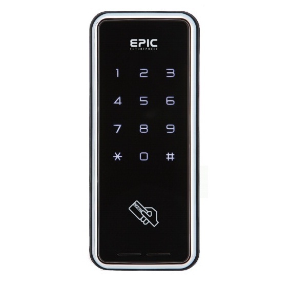 Khóa thẻ từ, mã số EPIC E-Touch hook