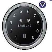 Khóa thẻ từ Samsung SHP DS705