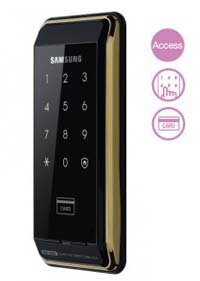 Khóa thẻ từ Samsung SHS D500