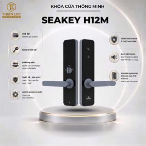 Khóa thẻ từ Seakey H12M