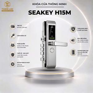 Khóa thẻ từ Seakey H15M
