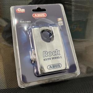 Khóa thép Abus 83CS/55