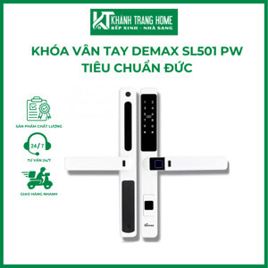 Khóa thông minh chống nước SL501 PW