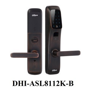 Khóa thông minh Dahua DHI-ASL8112K/DHI-ASL8112S - cho biệt thự