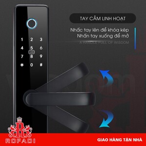 Khóa thông minh Koler Q8