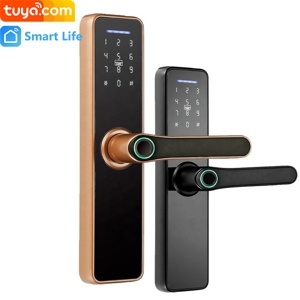 Khóa thông minh Tuya X7 (nhôm Xingfa)