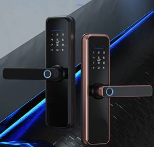 Khóa thông minh Tuya X7 (nhôm Xingfa)