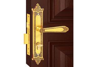 Khoá thông phòng đồng Việt Tiệp 04317