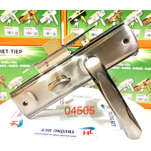 Khoá thông phòng hợp kim Việt Tiệp 04505