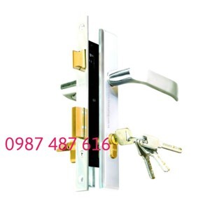 Khóa thông phòng Inox Việt Tiệp 04386