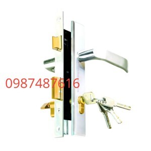 Khóa thông phòng Inox Việt Tiệp 04386