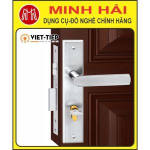 Khóa thông phòng Inox Việt Tiệp 04474