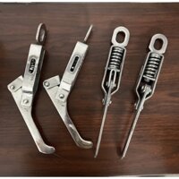 Khoá thùng xe tải - khoá tôm inox