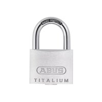 Khóa Titalium ABUS 64TI/50 (Bạc)